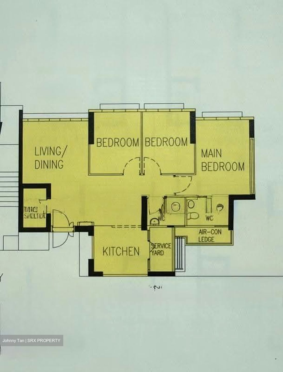 Blk 165B Yung Kuang Court (Jurong West), HDB 4 Rooms #619848821